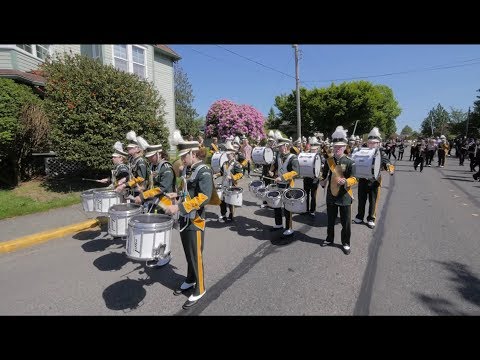 MOST EPIC DRUM BATTLE IN HISTORY!!!