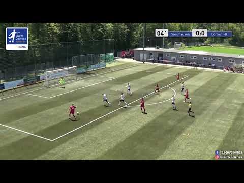 A-Junioren: 0 1 Yannik Behringer FV Lörrach Brombach