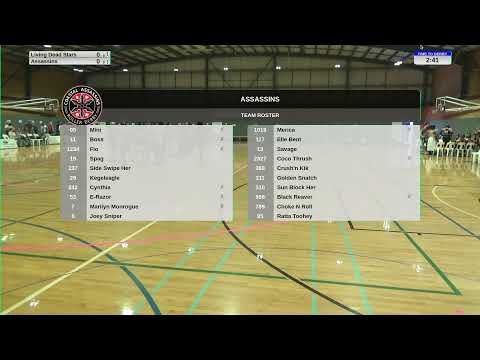 Tropicarnage Cup Day Two Track One