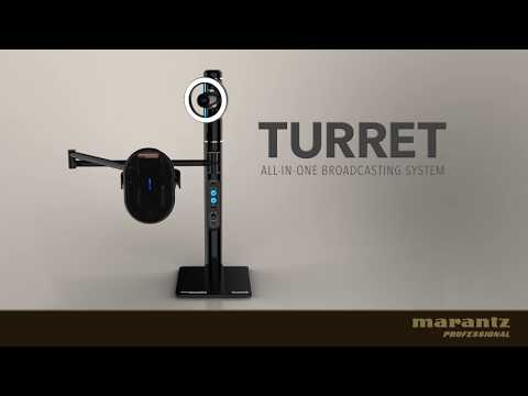 Marantz Turret