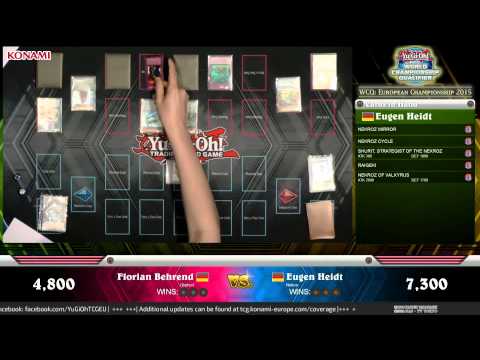 WCQ: EC2015: Round 1 Feature Match Highlights