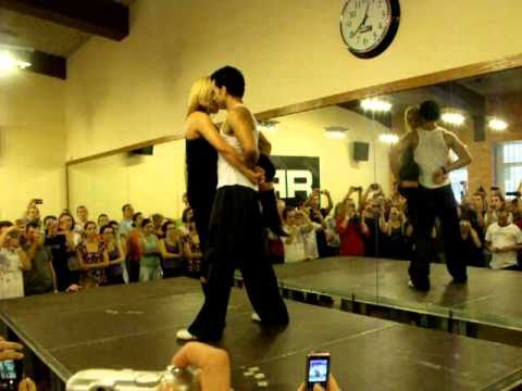 Sexy Bachata Workshop with Beige & Ronaldo at Bachaturo Festival in Warsaw, Poland