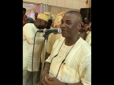 Kwam1 reacts to Alaafin of Oyo adultery allegation with Olori Badirat Ajoke