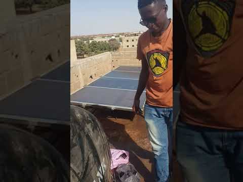 SAMKING pompe hybride