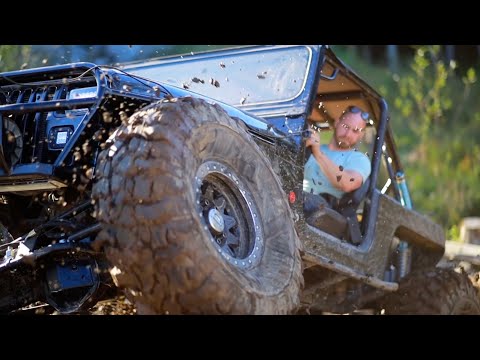 500 HP LS 1 TON Swapped Jeep on 42s! FULL Walk Around 💪
