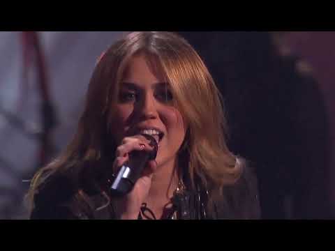 Miley Cyrus - Forgiveness and Love (Live @ American Music Awards 2010)