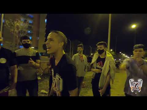 final - jeysy vs felo free /caja de pandora / #La72 cali-Colombia
