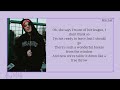 Chase Atlantic - Vibes lyrics