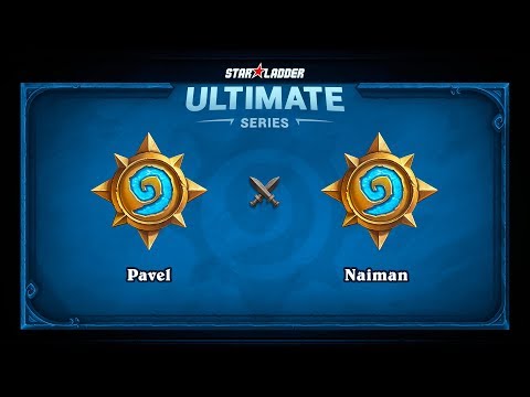 Pavel vs Naiman, StarLadder Ultimate Series Winter