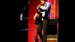 Jim Cuddy- Ready To Fall Live St.John&#39;s, NL Nov.16th, 2011