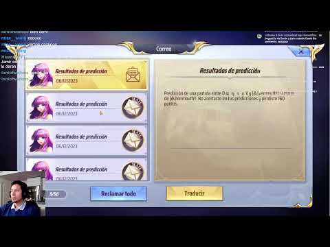 SS awakening JAMIR - dia 1