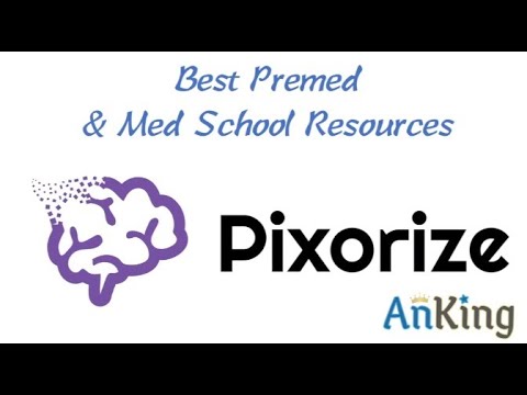 Pixorize Anki