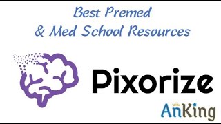 Best Medical School Resources: Pixorize