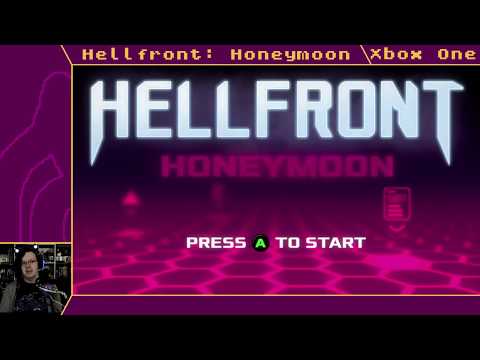 G'amuse-Bouche - Hellfront: Honeymoon (XB1)