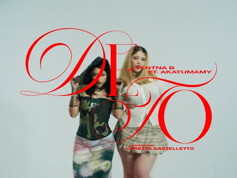 Vlntna B, Akatumamy - de to' (visualizer)