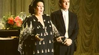 Montserrat Caballè &amp; José Carreras - El Cant Dels Ocells