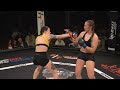 GCMMA 20 Breana Shell Vs Devon McDonald Female Bantamweight Title Fight
