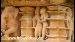 Lakshmana Temple, Khajuraho