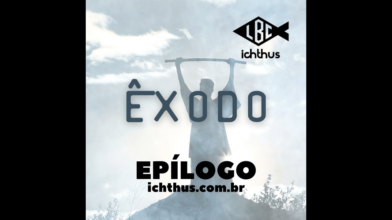 Êxodo (Epílogo) - Leitura Bíblica Comentada
