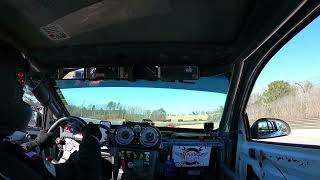I.S.U.K. racing #116 cobalt barber motorsports park 24 hrs of lemons 2022