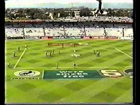 1997 SANFL Reserves Grand Final Port Adelaide v Norwood pt 1