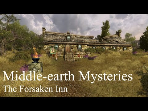 Middle-earth Mysteries - The Forsaken Inn