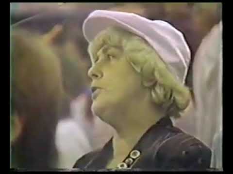 1985 Stanley Cup Final Edmonton Oilers vs Philadelphia Flyers Game 4