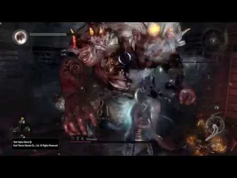 Nioh Alpha Demo Part 9.