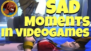 More Sad moments in video games