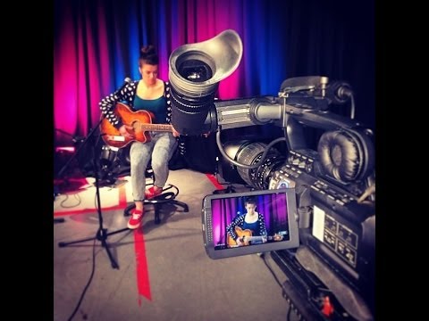 Promotional Video 'Musician' with Sarah McTernan