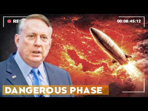 The Iran War Just Entered A Dangerous Phase | Col. Douglas Macgregor