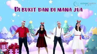 Download lagu Lagu Anak Sekolah Minggu – Spesial Natal ~ “Hai siarkan di gunung” mp3
