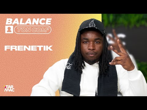 Frenetik : "En apprenant à connaitre mon public, j'apprends à me connaitre aussi" • BALANCE TON COM'