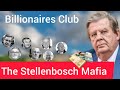 The Stellenbosch Mafia South Africa S Billionaire Club