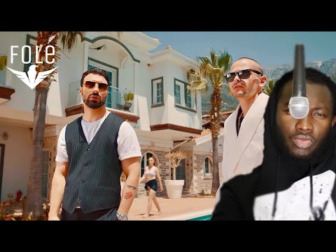 lluni ft Ledri Vula - Narcos Albania || (REACTION)