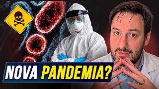 NIPAH Virus: New pandemic in Brazil in 2026? Doctor explains!
