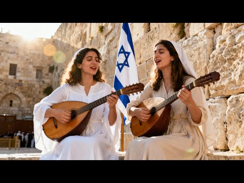 Hebrew Worship from Jerusalem | Peaceful Sacred Songs of Zion