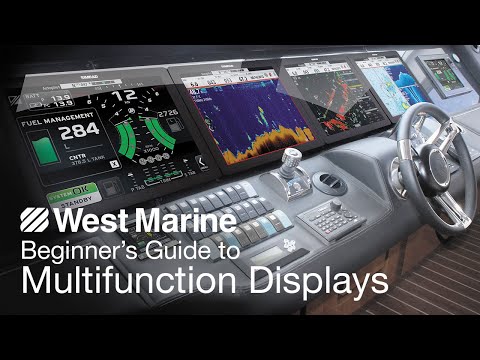Beginner's Guide to Multifunction Displays