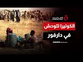 منسقية النازحين واللاجئين: الأوضاع الإنسانية بالسودان قاسية للغاية.. والحرب خلفت تهديدًا بالمجاعة