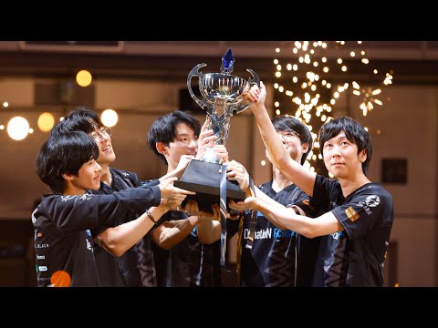 DFM Victory Moments (English translated) - LJL 2023 Summer Finals