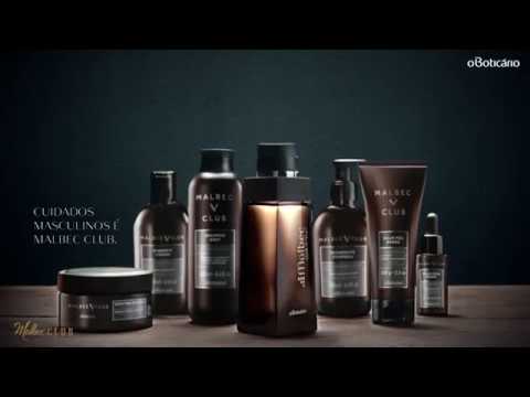 Kit Estojo Malbec Club Viagem Cuidados Original O Boticario Mercado Livre