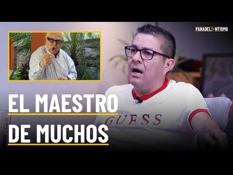 DON ROBER FUE UN JEFE MUY DURO - Cepy Boy (PARADELANTISMO)