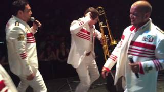 La Séptima Banda El Chapo Barrial