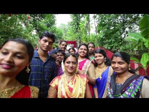 wedding saga Anuroop & induja