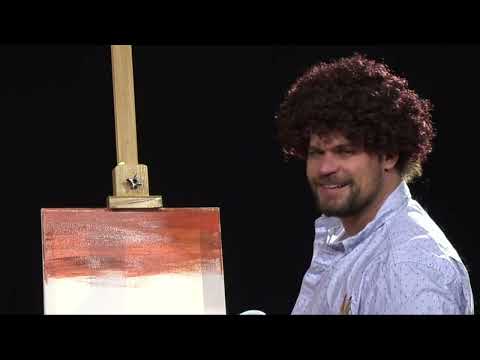 John Ross Paint Like a Clinton