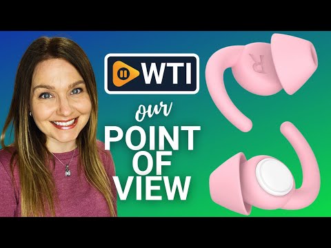 Afflatus Small Ear Plugs Kids (Children Age 10-17) or Adults with Small Ear Canals - WTI product video review