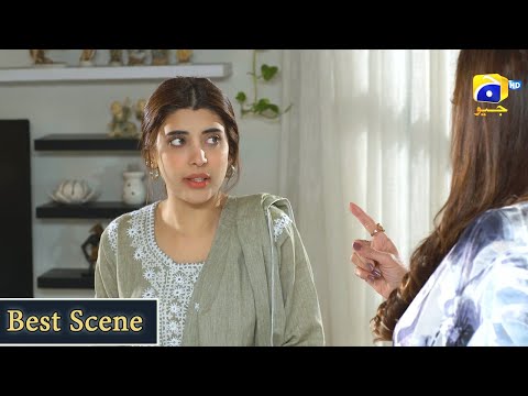 Badzaat Episode 39 | 𝐁𝐞𝐬𝐭 𝐒𝐜𝐞𝐧𝐞 𝟎𝟔 | HAR PAL GEO