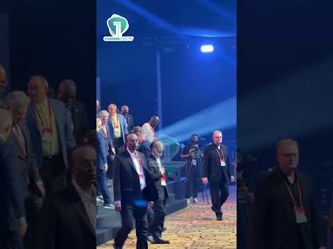 Assemblies of God Inducts New Superintendents at 2026 World Congress