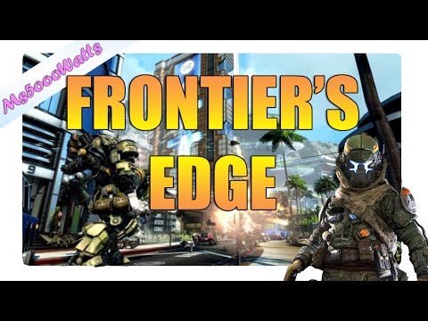 Titanfall : Frontier's Edge PC