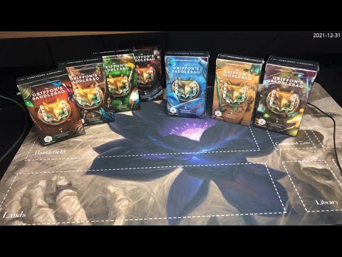 RPG Review - Griffon's Saddlebag vol 1-7